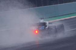 Сергей Сироткин, Williams FW41