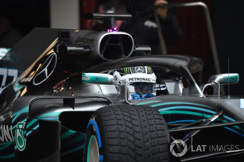Valtteri Bottas, Mercedes-AMG F1 W09