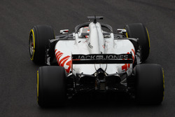 Kevin Magnussen, Haas F1 Team VF-18