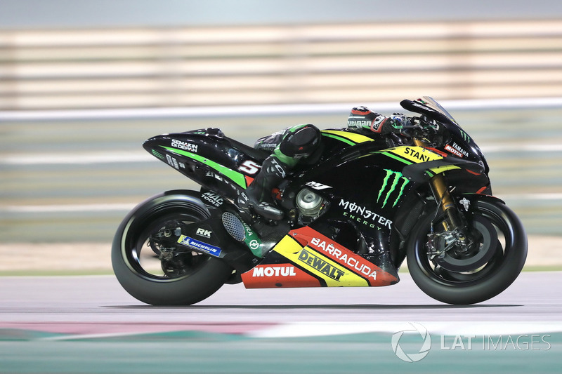 Johann Zarco, Monster Yamaha Tech 3