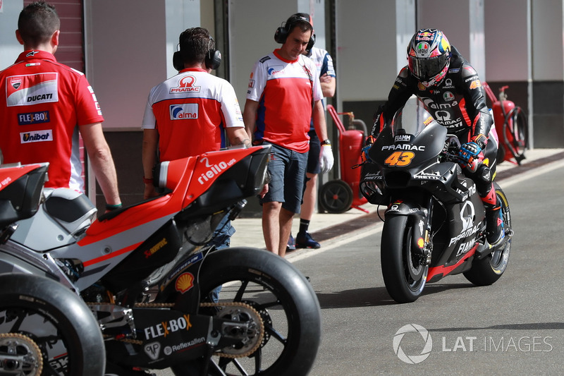 Jack Miller, Pramac Racing