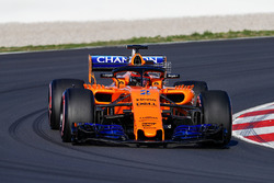 Стоффель Вандорн, McLaren MCL33