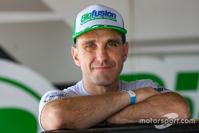 Juan Pablo Gianini, JPG Racing Ford