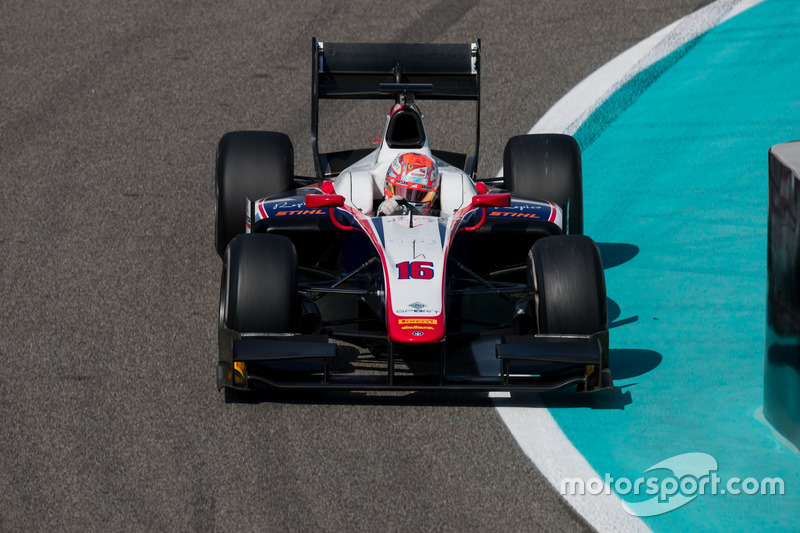 Antonio Fuoco, Trident