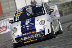 Maurizio Rampello, Abarth 695