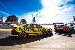  Lee Holdsworth, Team 18 Holden