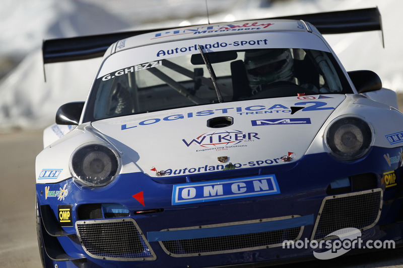 Giuseppe Ghezzi, Porsche 911 GT3 R