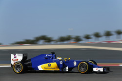 Marcus Ericsson, Sauber C35
