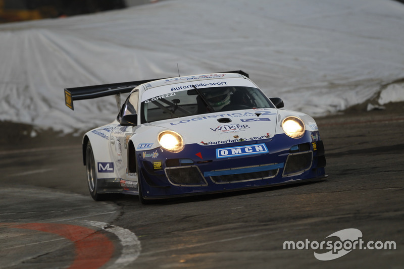 Giuseppe Ghezzi, Porsche 911 GT3 R