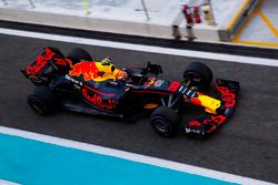 Max Verstappen, Red Bull Racing RB13
