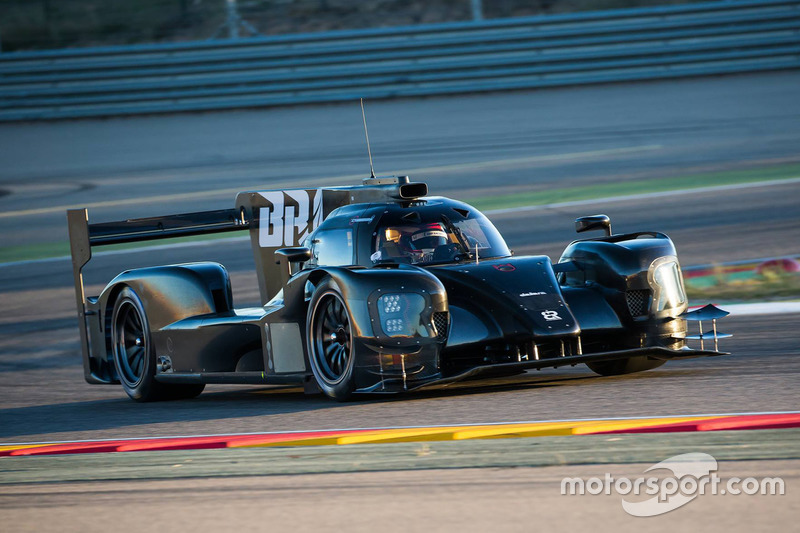 SMP Racing Dallara BR1 LMP1