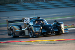 SMP Racing Dallara BR1 LMP1 testing