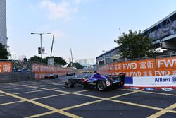 Сэм Бёрд, DS Virgin Racing