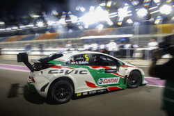 Norbert Michelisz, Honda Racing Team JAS, Honda Civic WTCC
