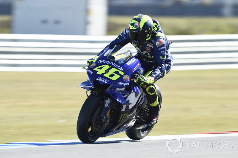Valentino Rossi, Yamaha Factory Racing