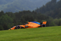 Fernando Alonso, McLaren MCL33