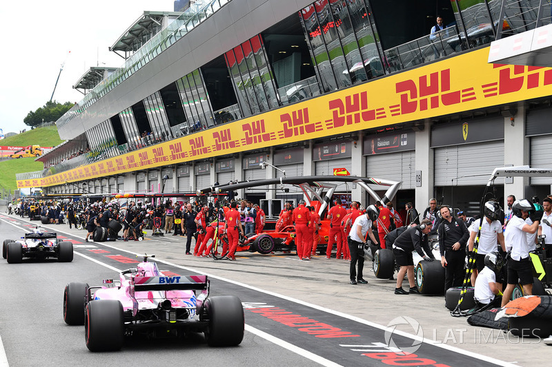 Esteban Ocon, Force India VJM11