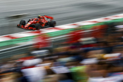 Kimi Raikkonen, Ferrari SF71H