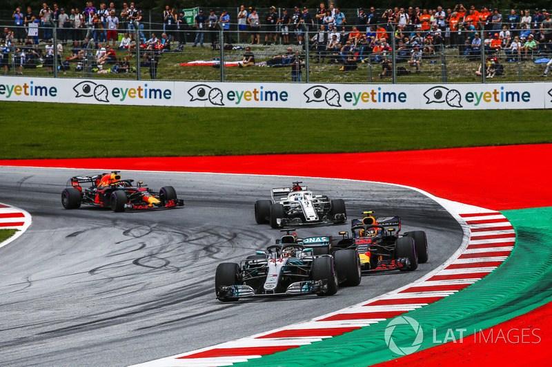 Lewis Hamilton, Mercedes-AMG F1 W09
