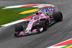 Sergio Perez, Force India VJM11