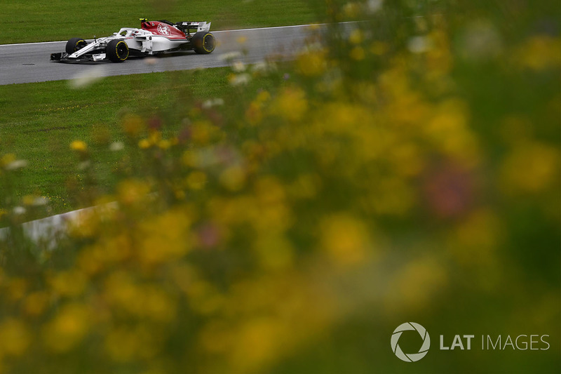 Charles Leclerc, Sauber C37