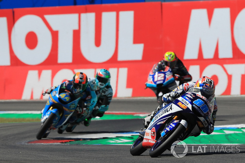 Jorge Martin, Del Conca Gresini Racing Moto3
