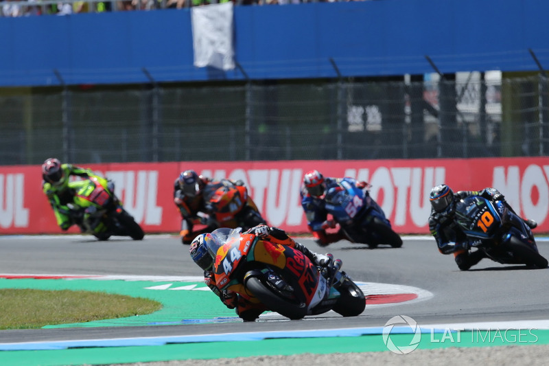 Miguel Oliveira, Red Bull KTM Ajo