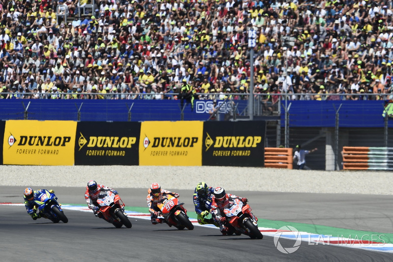Jorge Lorenzo, Ducati Team