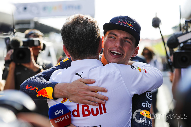 Red Bull Racing - F1 2018 - Osztrák Nagydíj