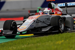 Diego Menchaca, Campos Racing