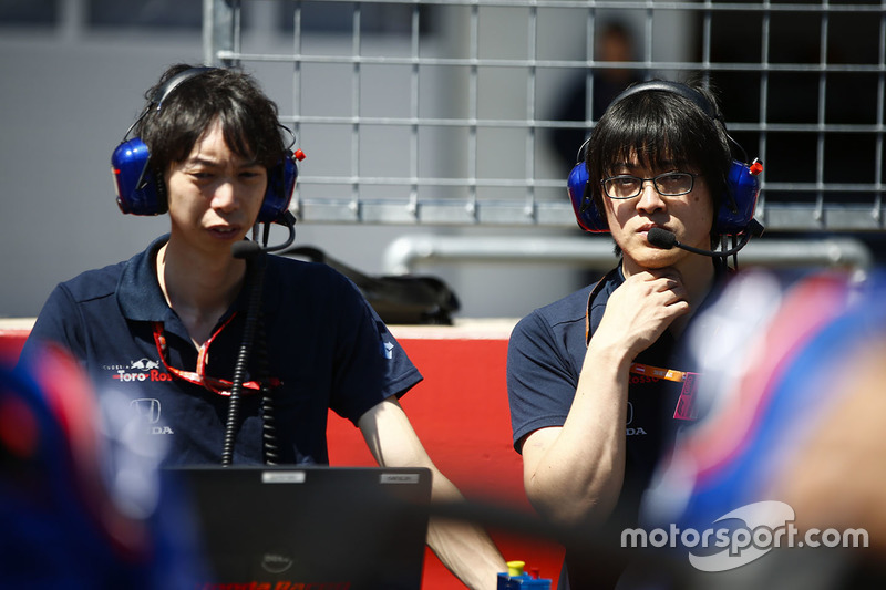 A kulisszák mögött - rajtrács - Osztrák Nagydíj - F1 2018