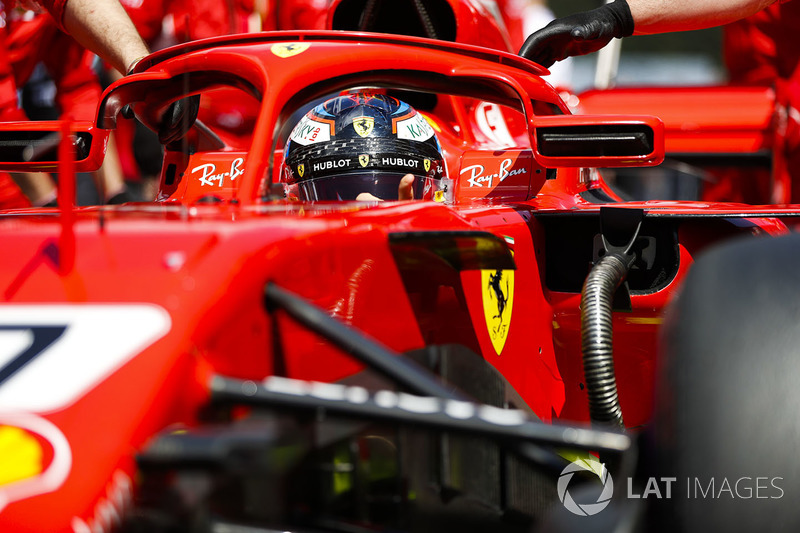 A kulisszák mögött - rajtrács - Osztrák Nagydíj - F1 2018