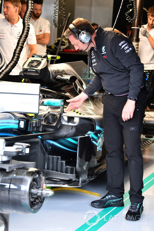 Mercedes-AMG F1 W09