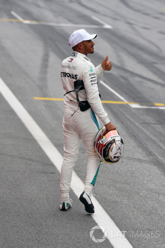 F1 2018 - Osztrák Nagydíj - időmérő