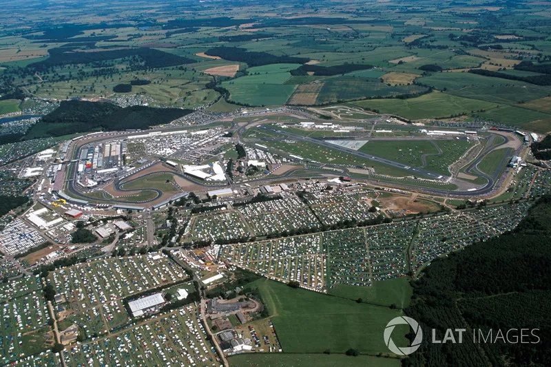 Aperçu de Silverstone