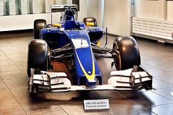 Sauber C34-Ferrari