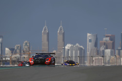 #19 MP Motorsport Mercedes-AMG GT3: Daniel de Jong, Henk de Jong, Bert de Heus