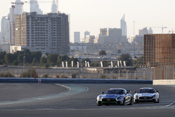 #3 Black Falcon Mercedes-AMG GT3: Khaled Al Qubaisi, Jeroen Bleekemolen, Luca Stolz, Manuel Metzger