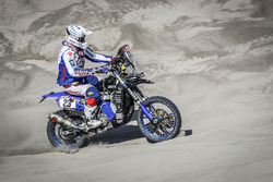 #23 Yamaha Official Rally Team: Xavier De Soultrait