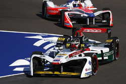 Daniel Abt, Audi Sport ABT Schaeffler, Felix Rosenqvist, Mahindra Racing