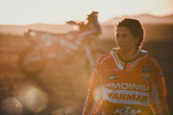 Rosa Romero, Himoinsa Racing Team KTM