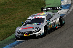 Gary Paffett Mercedes-AMG Team HWA, Mercedes-AMG C63 DTM