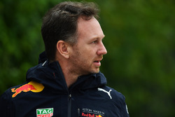 Christian Horner, Red Bull Racing Team Principal