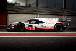 Андре Лоттерер, Нил Джани, Тимо Бернхард, Porsche Team, Porsche 919 Hybrid Evo