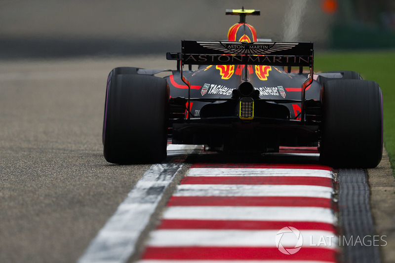 Max Verstappen, Red Bull Racing RB14 Tag Heuer