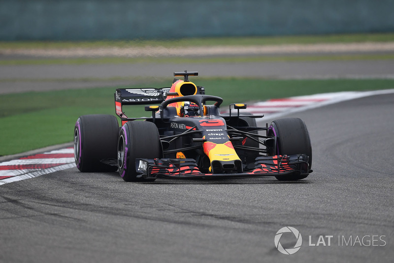 6. Даниэль Риккардо, Red Bull Racing RB14