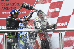 2. Johann Zarco, Monster Yamaha Tech 3, Yarış galibi Cal Crutchlow, Team LCR Honda