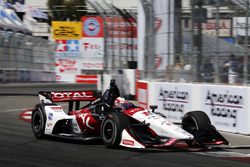 Graham Rahal, Rahal Letterman Lanigan Racing Honda