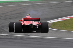 Kimi Raikkonen, Ferrari SF71H
