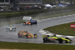 Sébastien Bourdais, Dale Coyne Racing with Vasser-Sullivan Honda